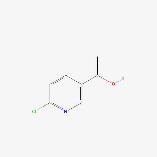 1-(6-Chloropyridin-3-yl)ethanol