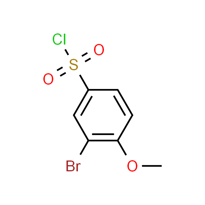 3-Bromo-4-methoxybenzene-1-sulfonyl chloride