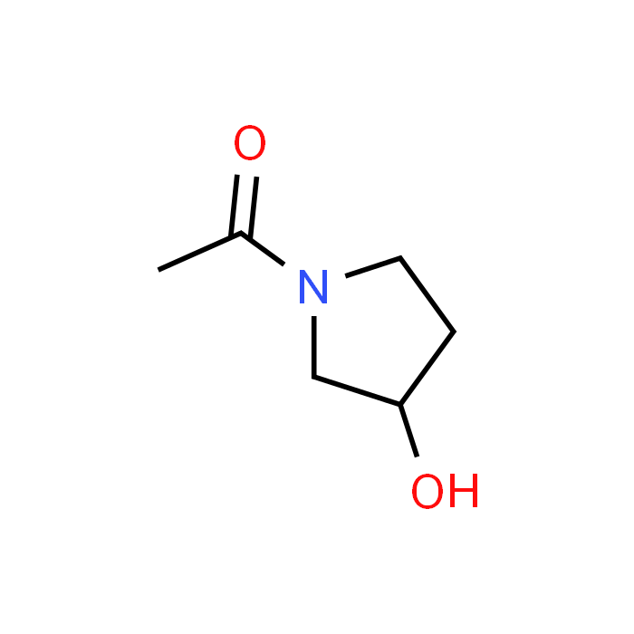 1-(3-Hydroxypyrrolidin-1-yl)ethanone