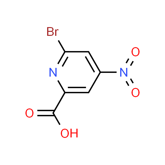 6-Bromo-4-nitropicolinic acid