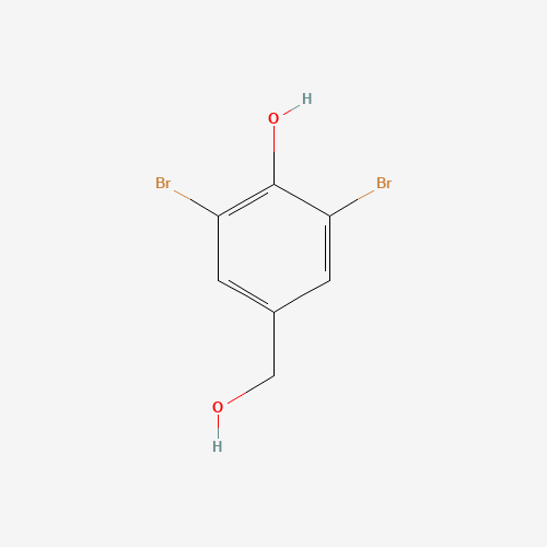 2,6-Dibromo-4-(hydroxymethyl)phenol