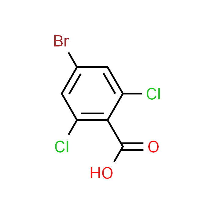 4-Bromo-2,6-dichlorobenzoic acid