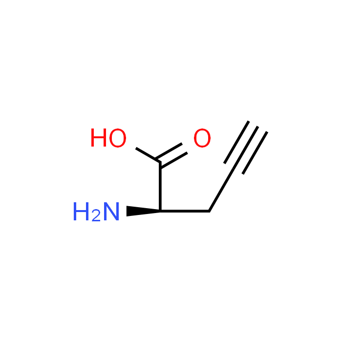(R)-2-Aminopent-4-ynoic acid