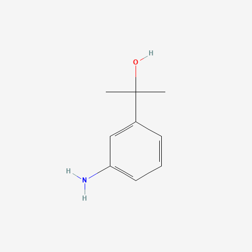 2-(3-Aminophenyl)propan-2-ol
