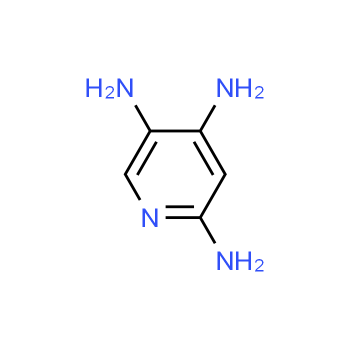 Pyridine-2,4,5-triamine