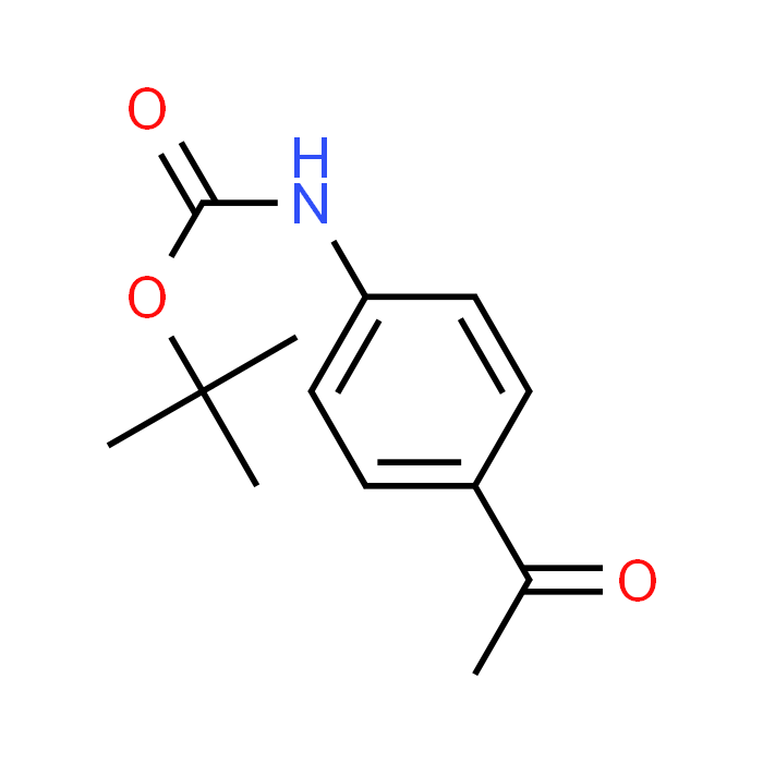 tert-Butyl (4-acetylphenyl)carbamate