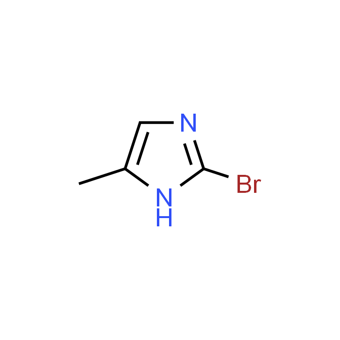 2-Bromo-4-methyl-1H-imidazole