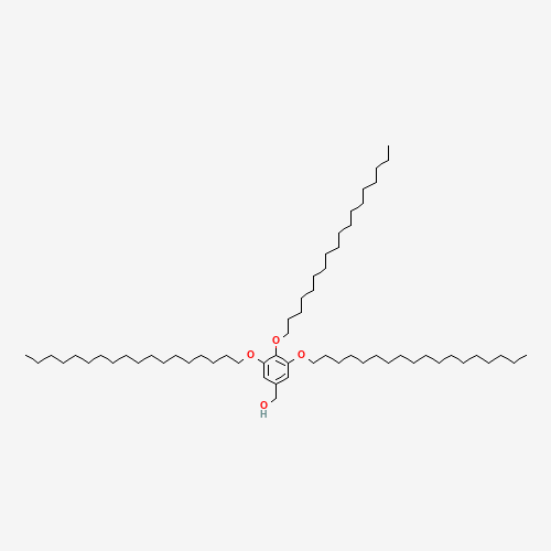 (3,4,5-Tris(octadecyloxy)phenyl)methanol