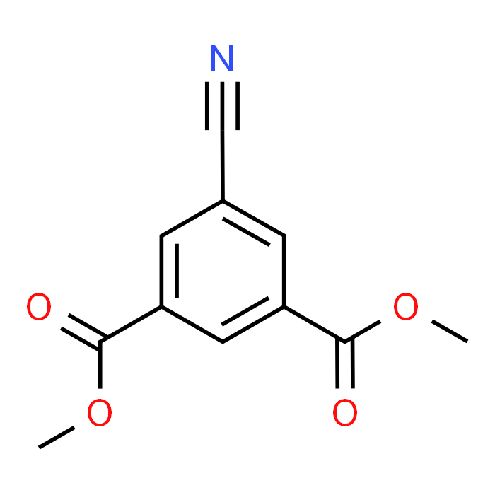 Dimethyl 5-cyanoisophthalate