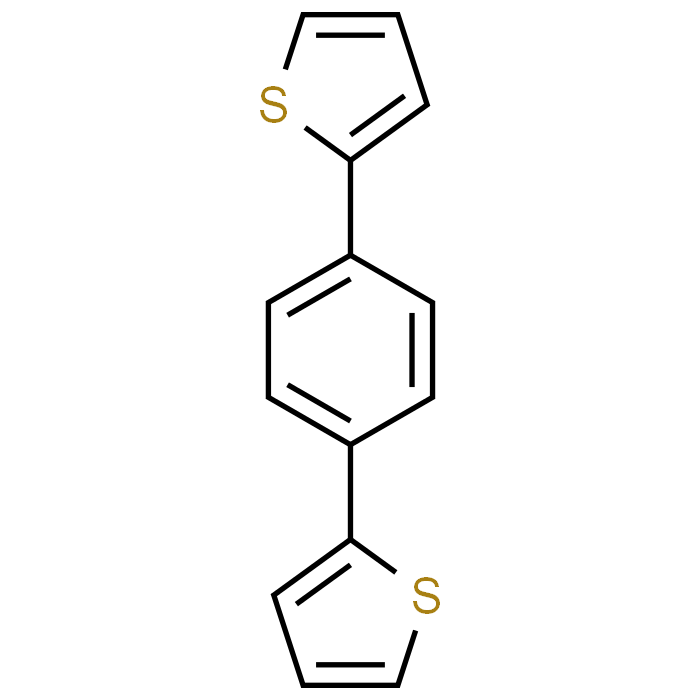 2-(4-(Thien-2-yl)phenyl)thiophene
