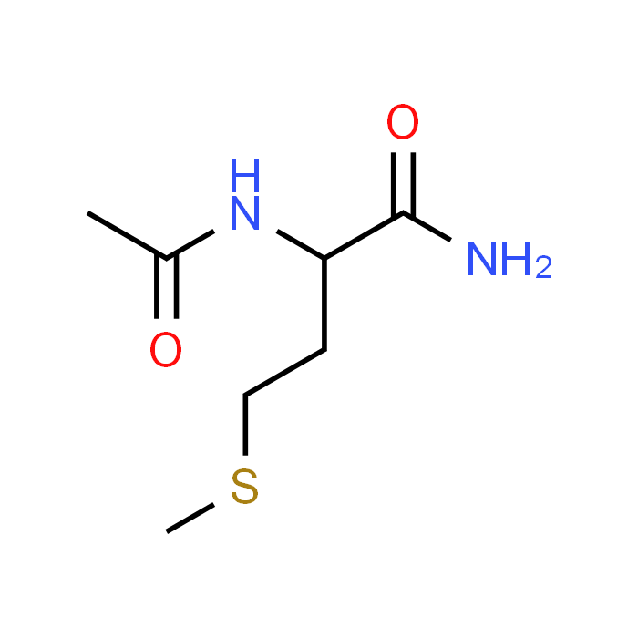 (S)-2-Acetamido-4-(methylthio)butanamide