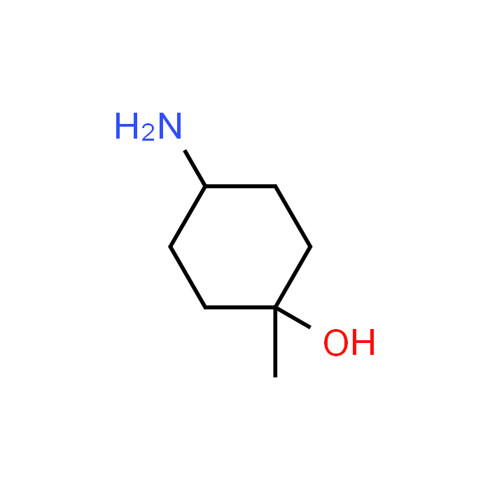 4-Amino-1-methylcyclohexanol