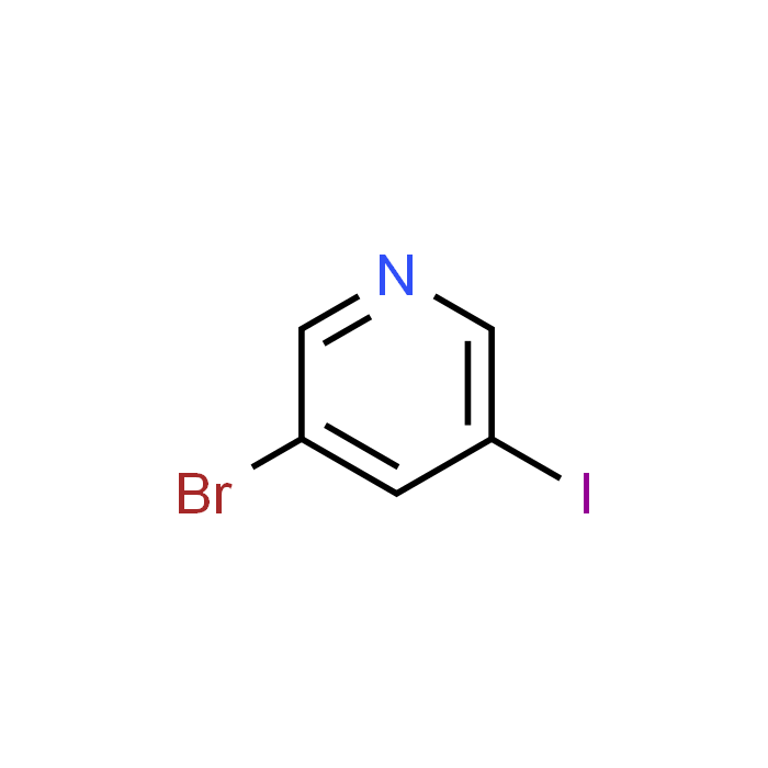 3-Bromo-5-iodopyridine