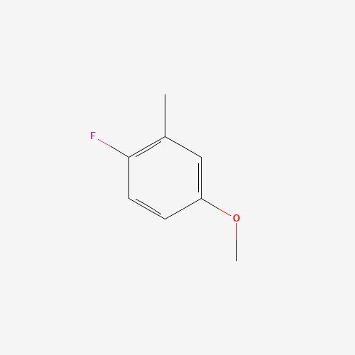 4-Fluoro-3-methylanisole