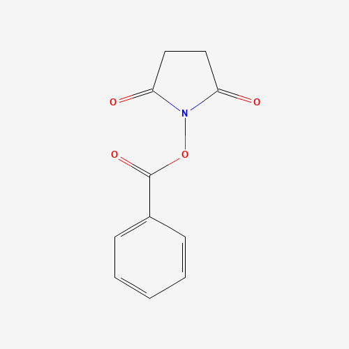2,5-Dioxopyrrolidin-1-yl benzoate
