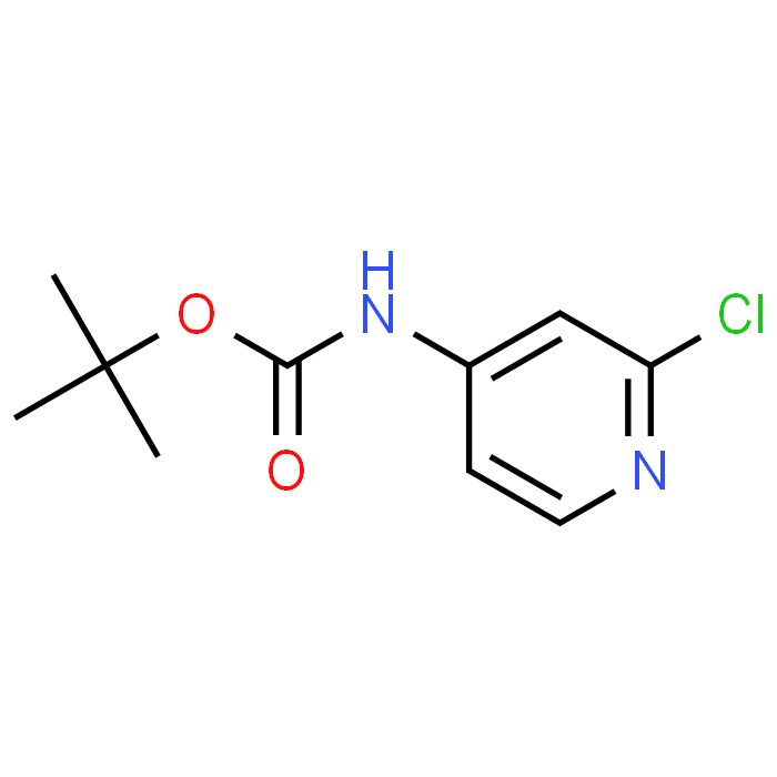 tert-Butyl 2-chloropyridine-4-carbamate