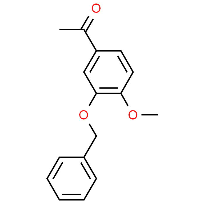 1-(3-(Benzyloxy)-4-methoxyphenyl)ethanone