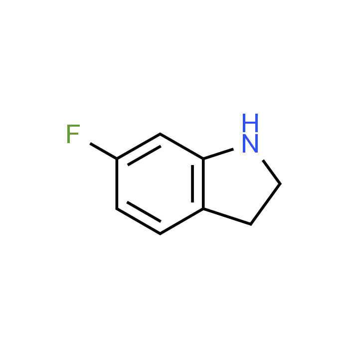 6-Fluoroindoline - Achmem