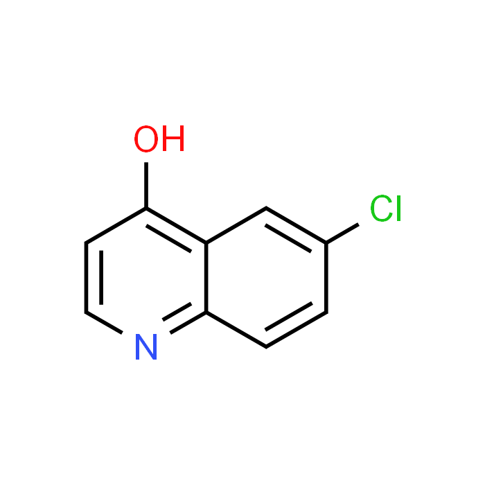 6-Chloroquinolin-4-ol