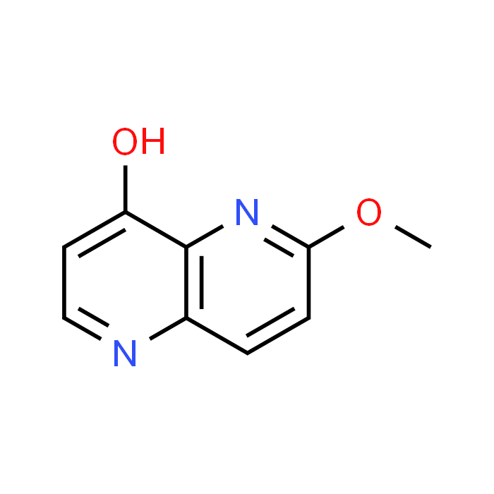 6-Methoxy-1,5-naphthyridin-4-ol