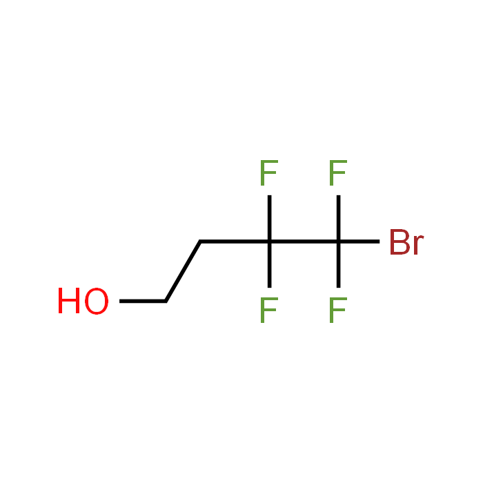 4-Bromo-3,3,4,4-tetrafluorobutan-1-ol