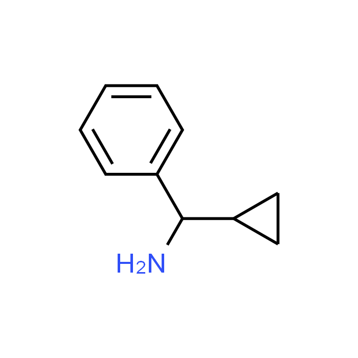 Cyclopropyl(phenyl)methanamine