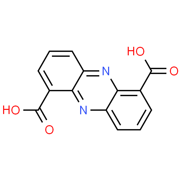 Phenazine-1,6-dicarboxylic acid