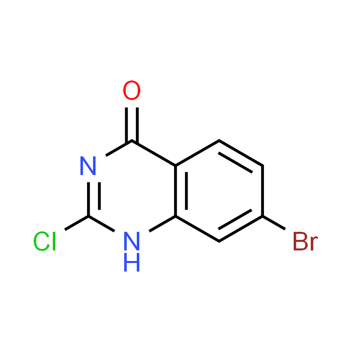 7-Bromo-2-chloroquinazolin-4-ol