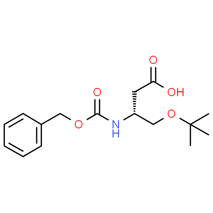 (R)-3-(((Benzyloxy)carbonyl)amino)-4-(tert-butoxy)butanoic acid