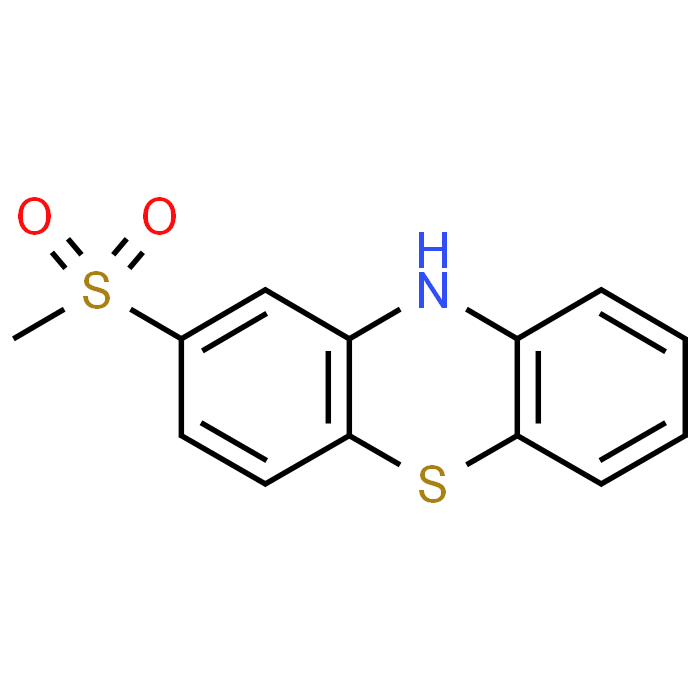 2-(Methylsulfonyl)-10H-phenothiazine