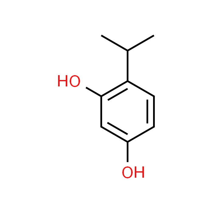 4-Isopropylbenzene-1,3-diol