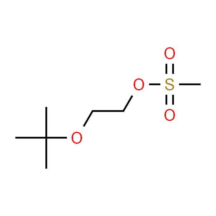 2-Tert-Butoxyethyl Methanesulfonate