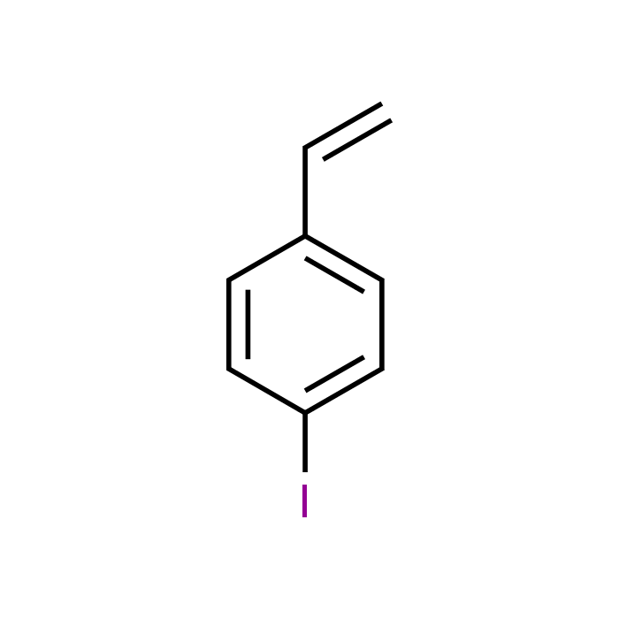 4-Iodostyrene