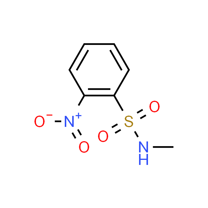N-Methyl-2-nitrobenzenesulfonamide