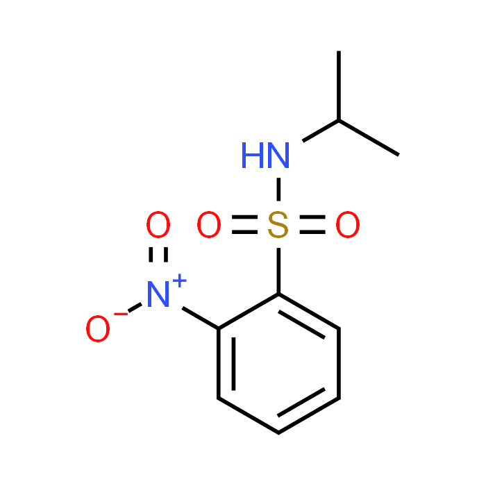 N-Isopropyl-2-nitrobenzenesulfonamide