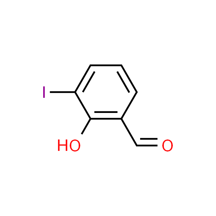 2-Hydroxy-3-iodobenzaldehyde