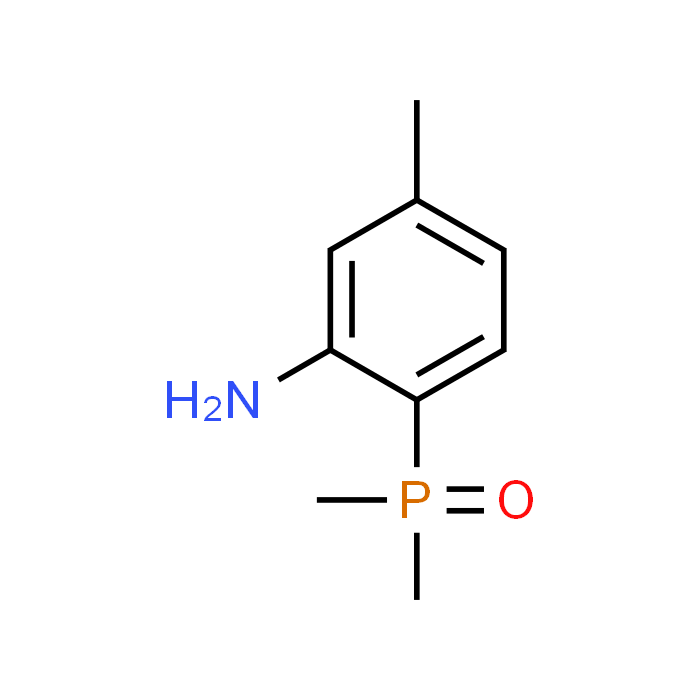 (2-Amino-4-methylphenyl)dimethylphosphine oxide