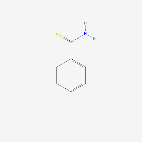 4-Methylbenzothioamide - Achmem