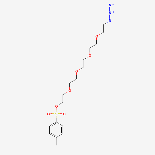 Azide-PEG5-Tos