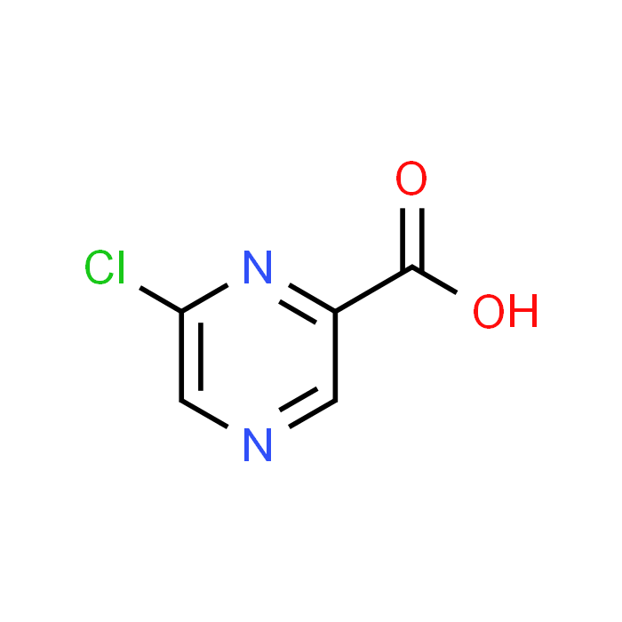 6-Chloropyrazine-2-carboxylic acid