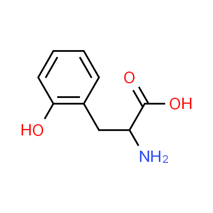 2-Amino-3-(2-hydroxyphenyl)propanoic acid