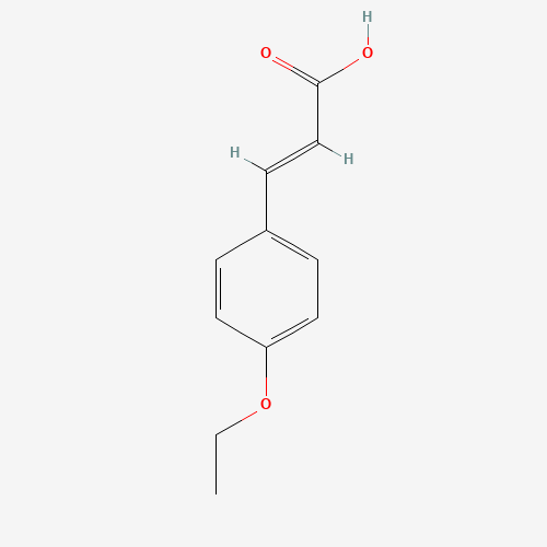 3-(4-Ethoxyphenyl)acrylic acid