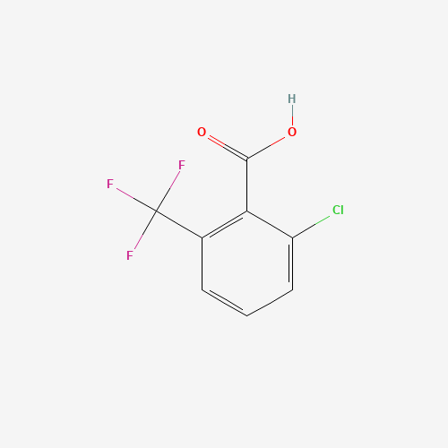 2-Chloro-6-(trifluoromethyl)benzoic acid