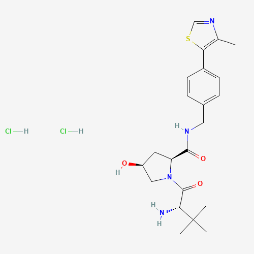 cis VH 032,amine 2HCl