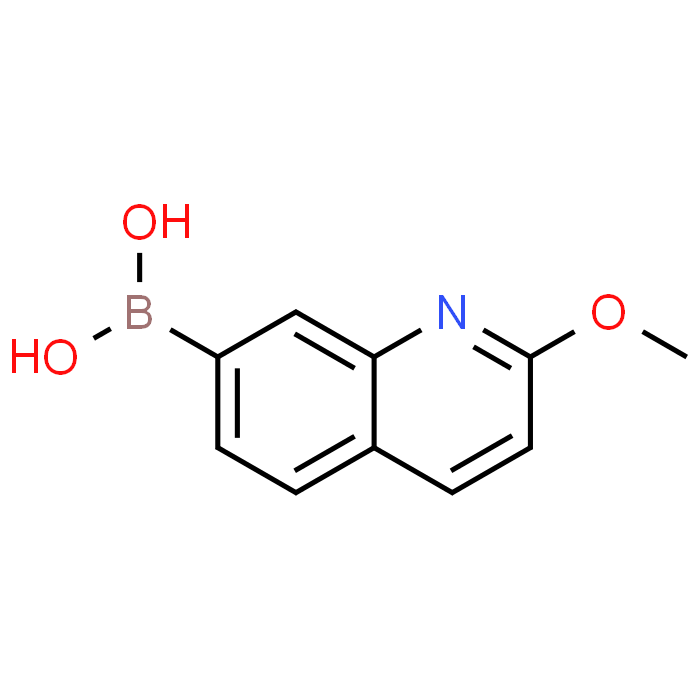 (2-Methoxyquinolin-7-yl)boronic acid