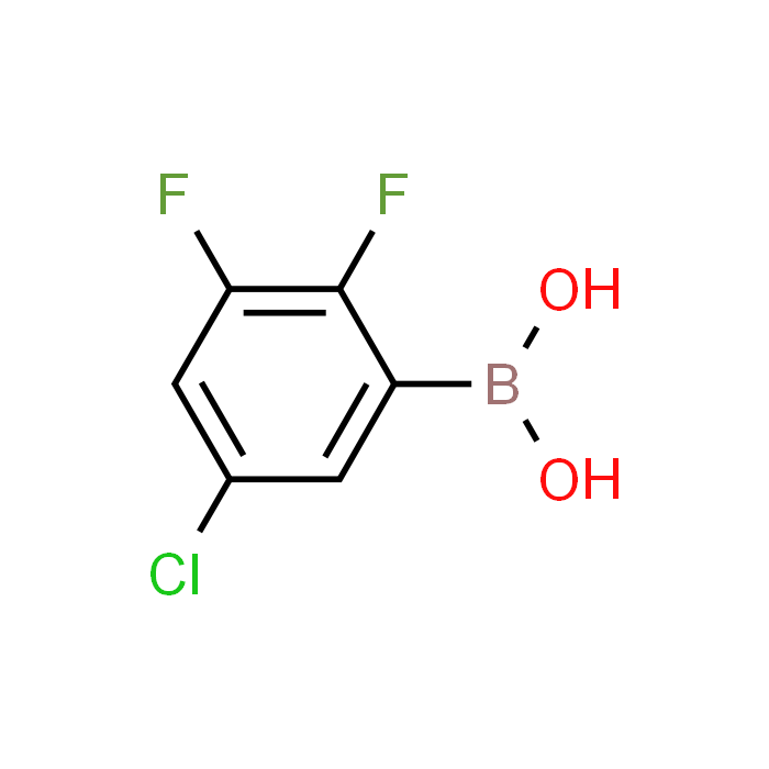 (5-Chloro-2,3-difluorophenyl)boronic acid - Achmem