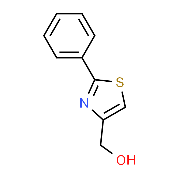 (2-Phenylthiazol-4-yl)methanol