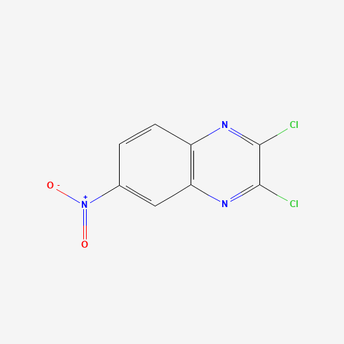 2 3-Dichloro-6-nitroquinoxaline