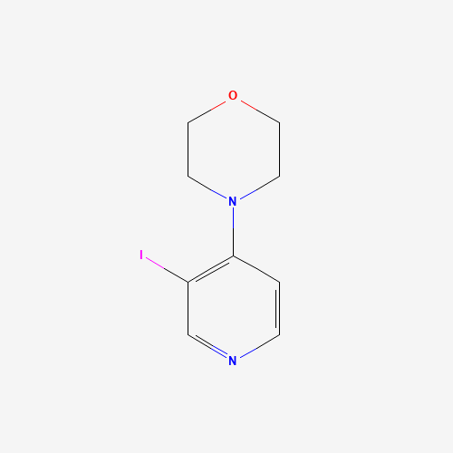 4-(3-Iodopyridin-4-yl)morpholine