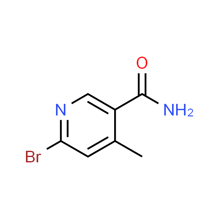 6-Bromo-4-methylnicotinamide